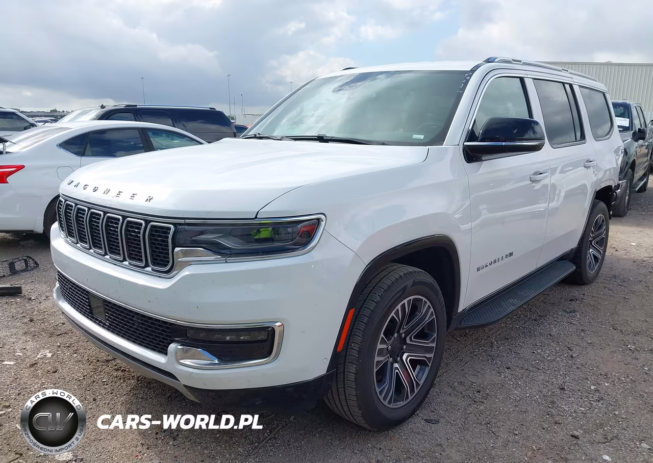 2024 Jeep Wagoneer Series Ii 4X2 VIN:1C4SJUBP7RS136473 - 2