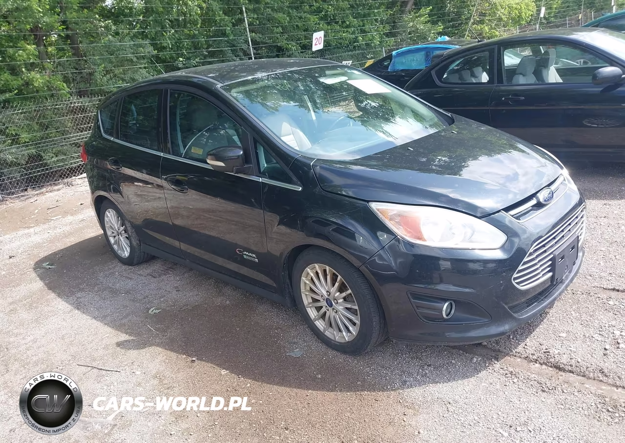 2013 Ford C-Max Energi Sel