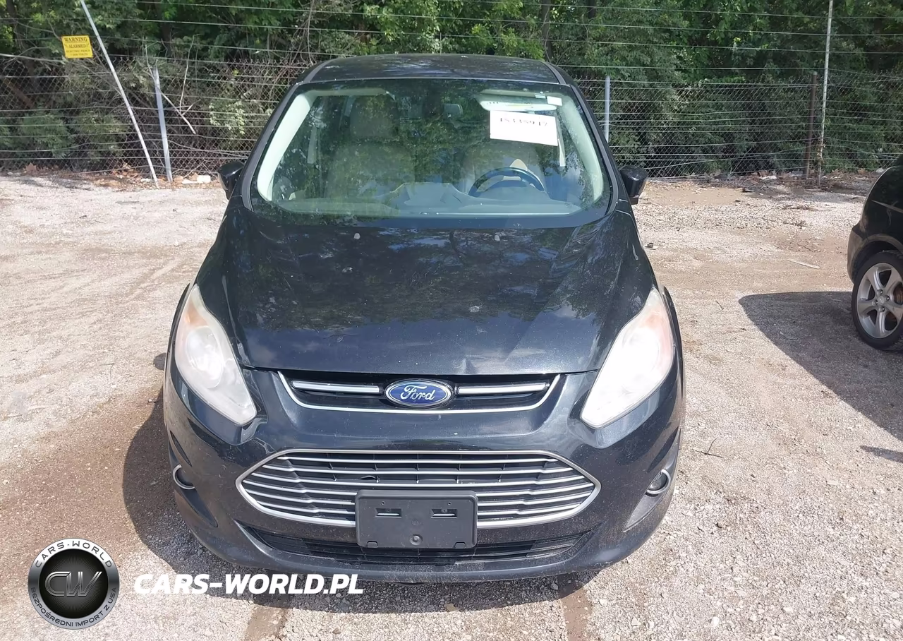 2013 Ford C-Max Energi Sel VIN:1FADP5CU1DL529394 - 6