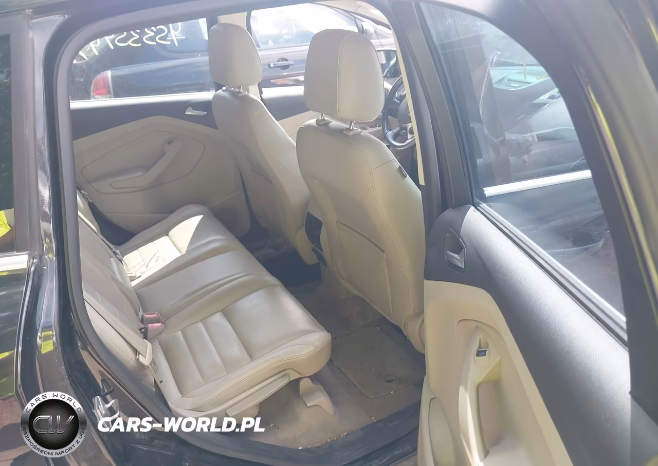 2013 Ford C-Max Energi Sel VIN:1FADP5CU1DL529394 - 8