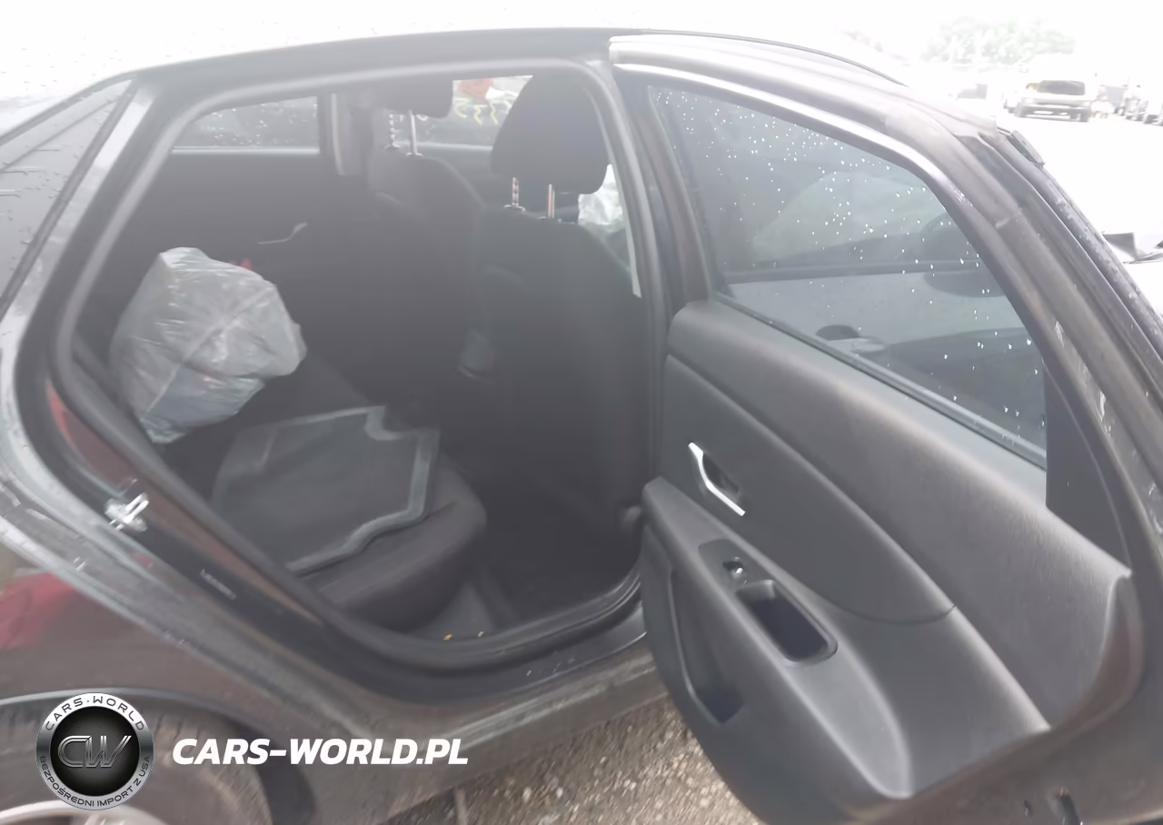 2021 Hyundai Elantra Se VIN:5NPLL4AG9MH015256 - 7