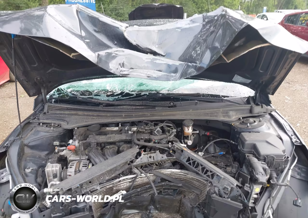 2021 Hyundai Elantra Se VIN:5NPLL4AG9MH015256 - 9
