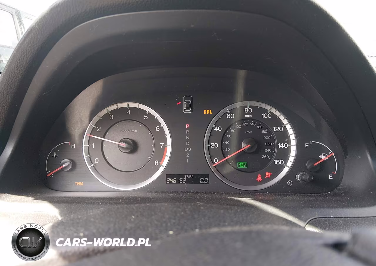 2008 Honda Accord 2.4 Ex-L VIN:1HGCP26868A131684 - 7