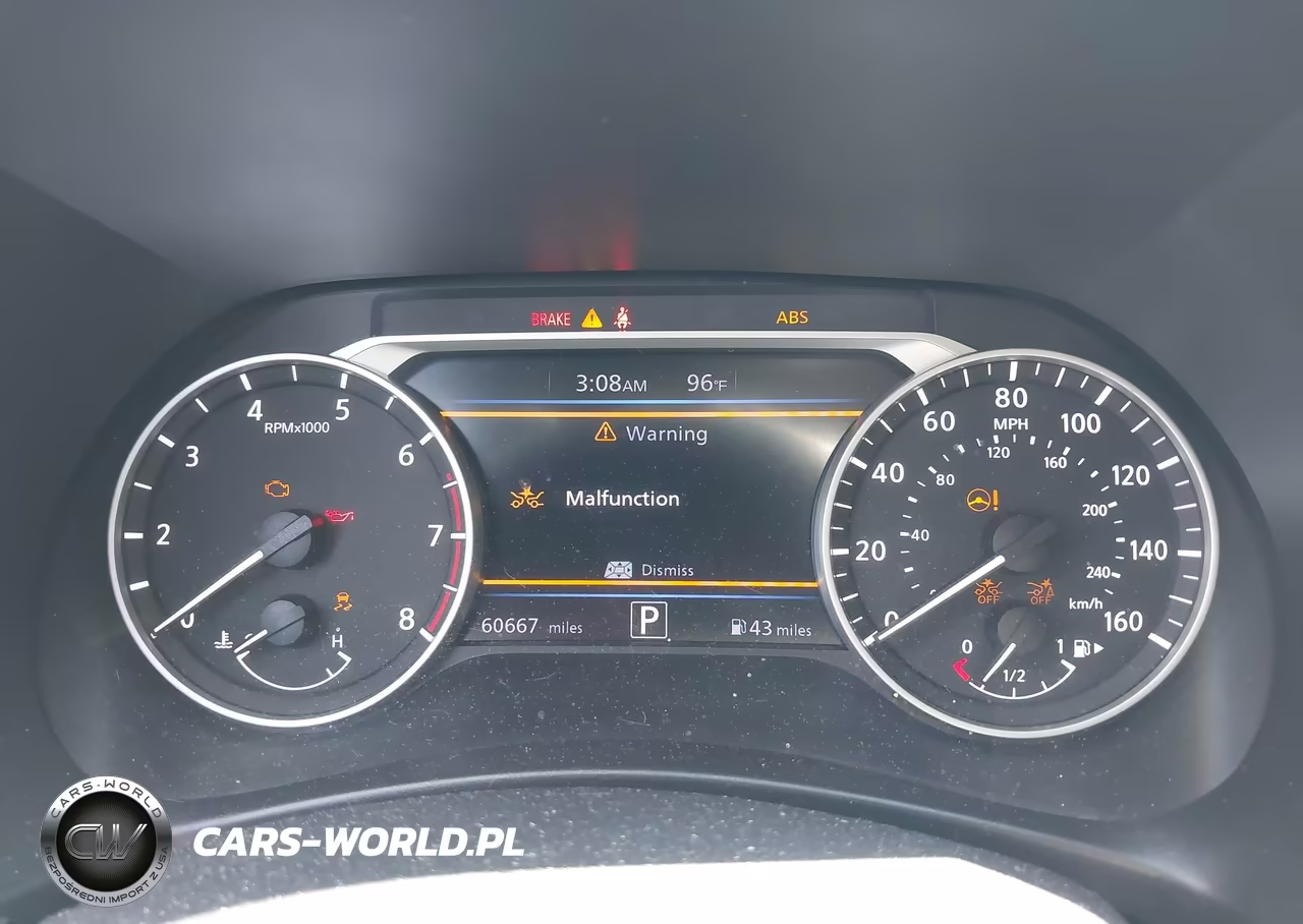 2021 Nissan Sentra Sr Xtronic Cvt VIN:3N1AB8DV5MY203595 - 7