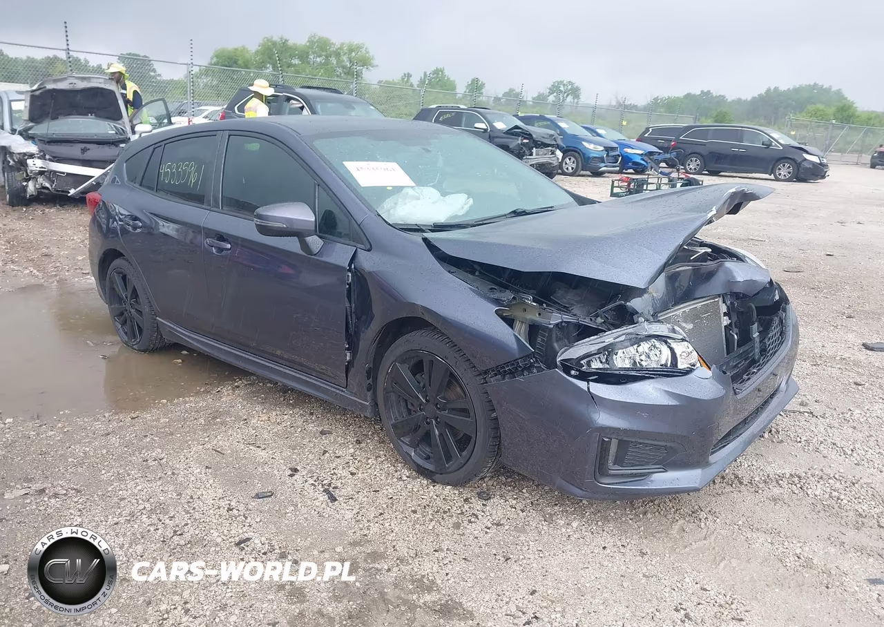 2017 Subaru Impreza 2.0I Sport – zdjęcie 1 z 16