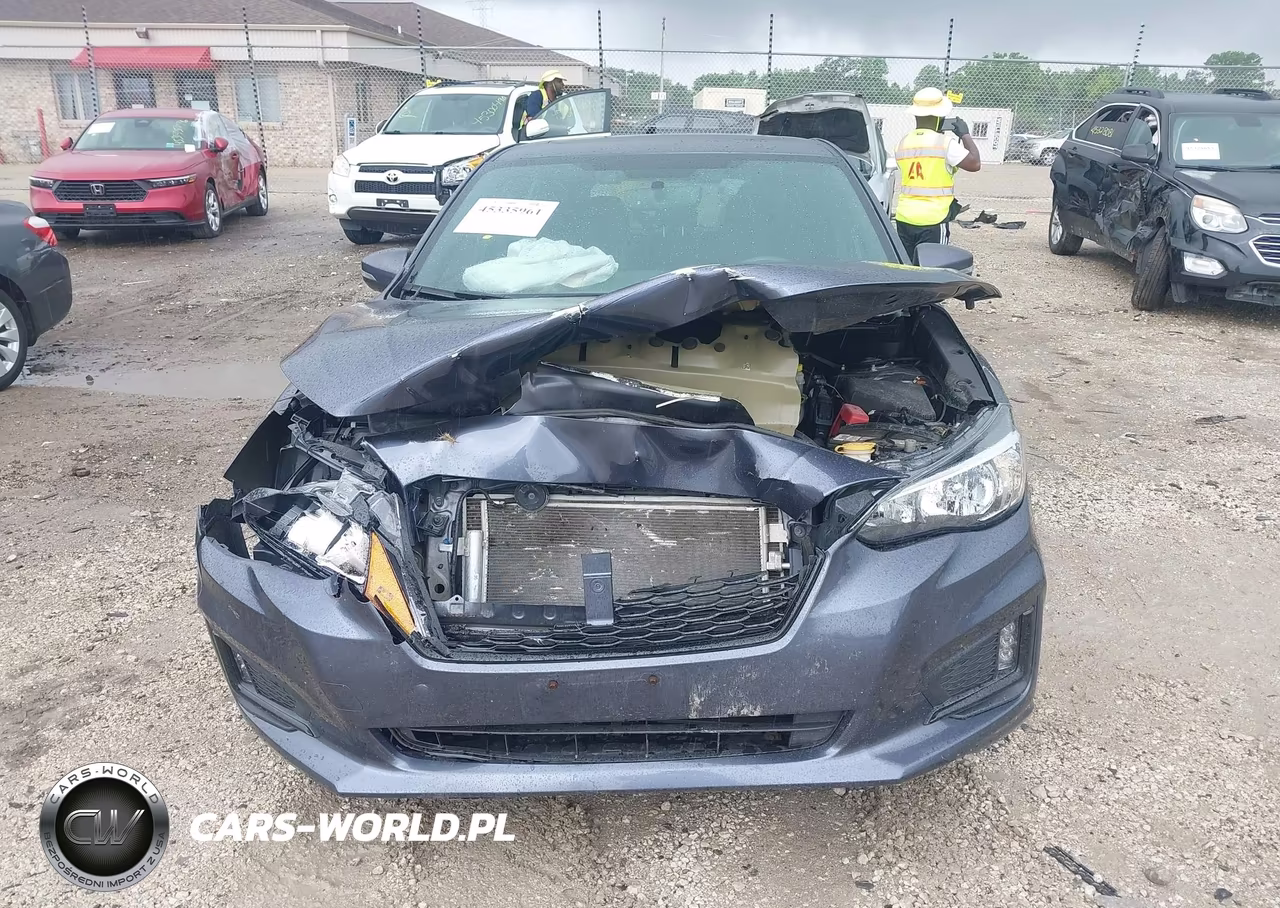 2017 Subaru Impreza 2.0I Sport VIN:4S3GTAM6XH3713220 - 12