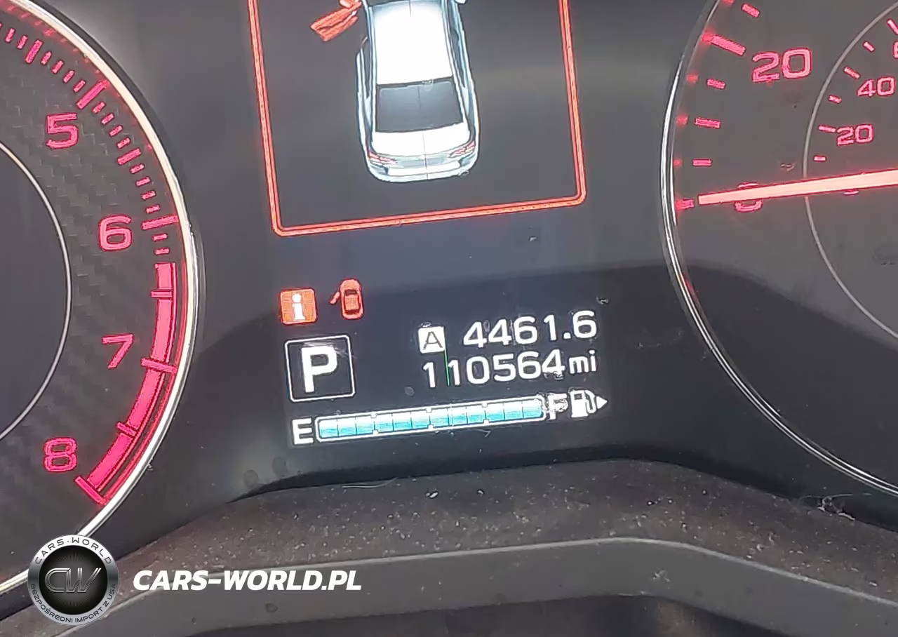 2017 Subaru Impreza 2.0I Sport VIN:4S3GTAM6XH3713220 - 15