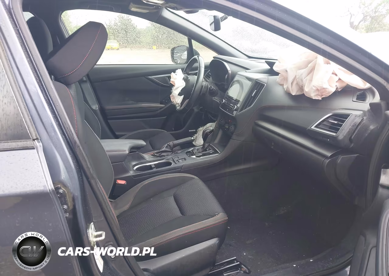 2017 Subaru Impreza 2.0I Sport VIN:4S3GTAM6XH3713220 - 5