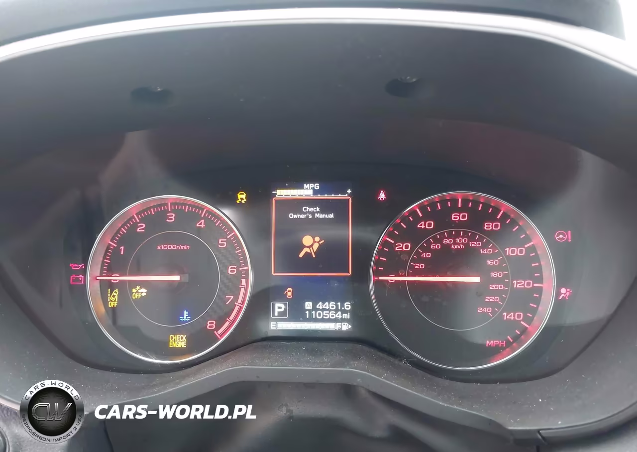 2017 Subaru Impreza 2.0I Sport VIN:4S3GTAM6XH3713220 - 7