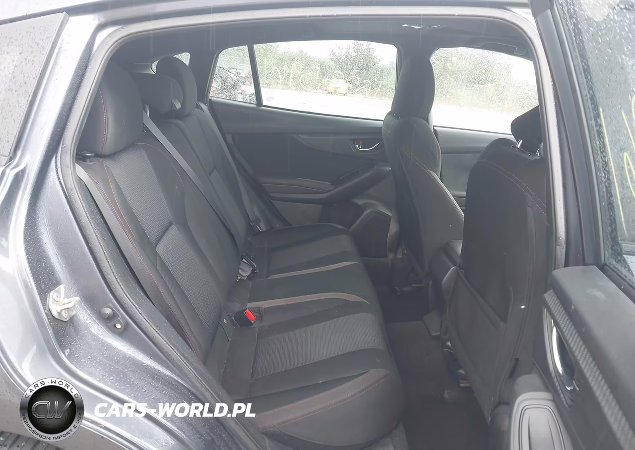 2017 Subaru Impreza 2.0I Sport VIN:4S3GTAM6XH3713220 - 8