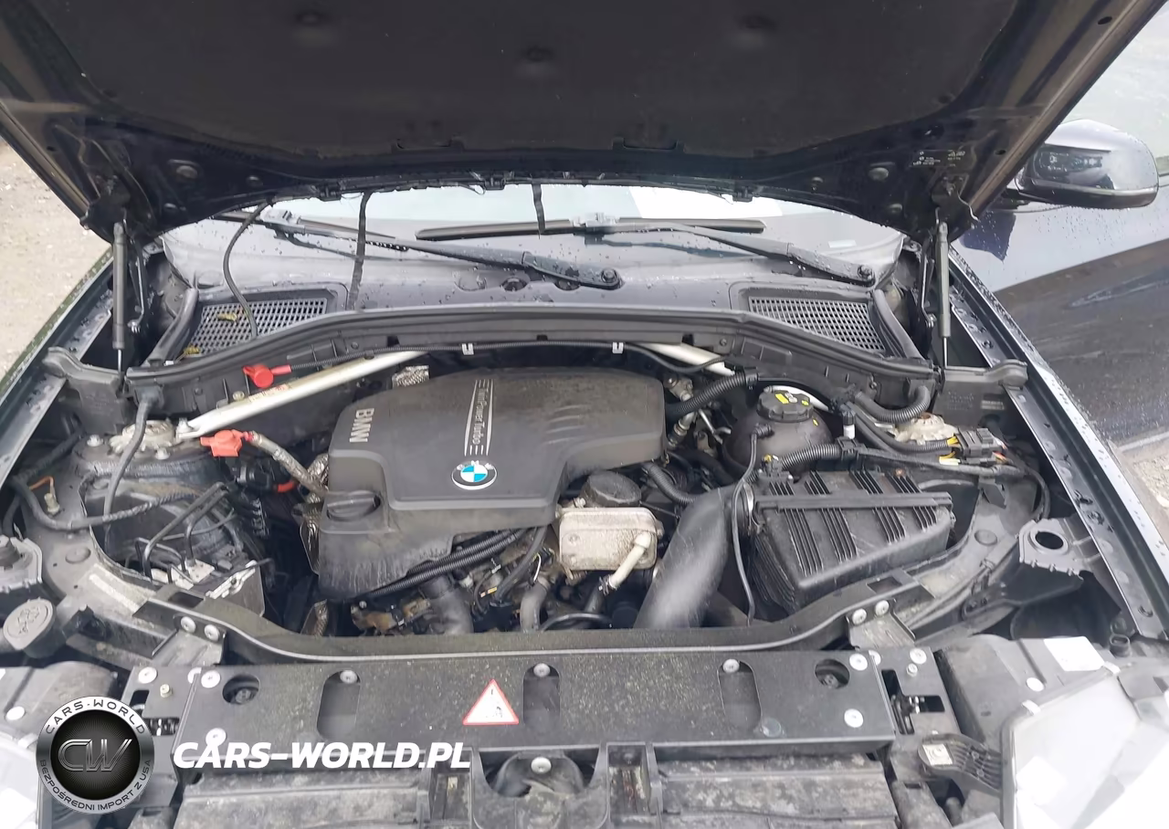 2016 BMW X4 xDrive28I VIN:5UXXW3C51G0R18578 - 10