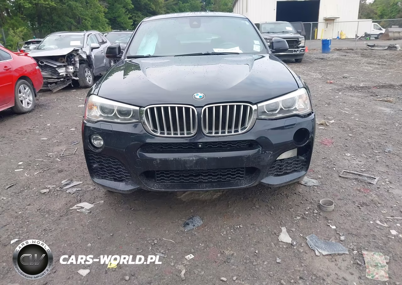 2016 BMW X4 xDrive28I VIN:5UXXW3C51G0R18578 - 13