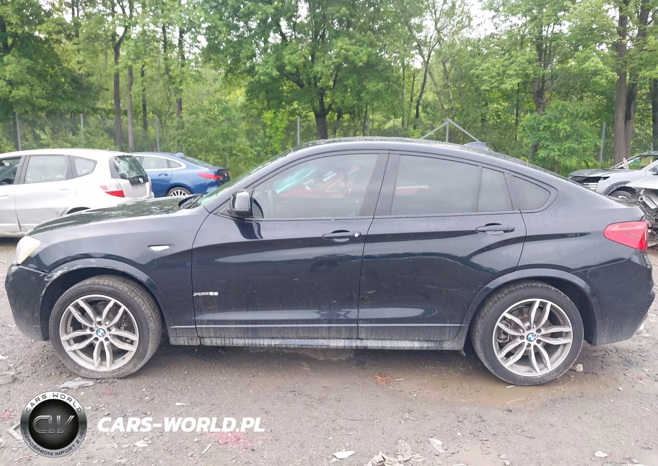 2016 BMW X4 xDrive28I VIN:5UXXW3C51G0R18578 - 15