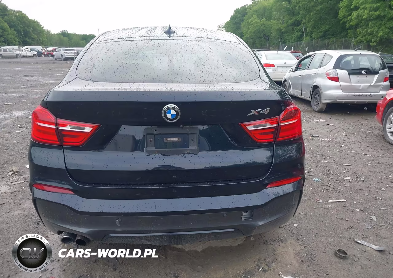 2016 BMW X4 xDrive28I VIN:5UXXW3C51G0R18578 - 17
