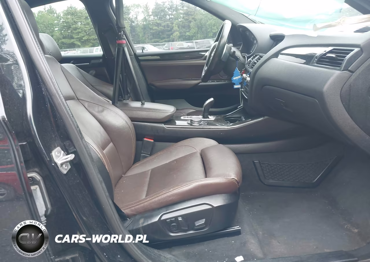 2016 BMW X4 xDrive28I VIN:5UXXW3C51G0R18578 - 5
