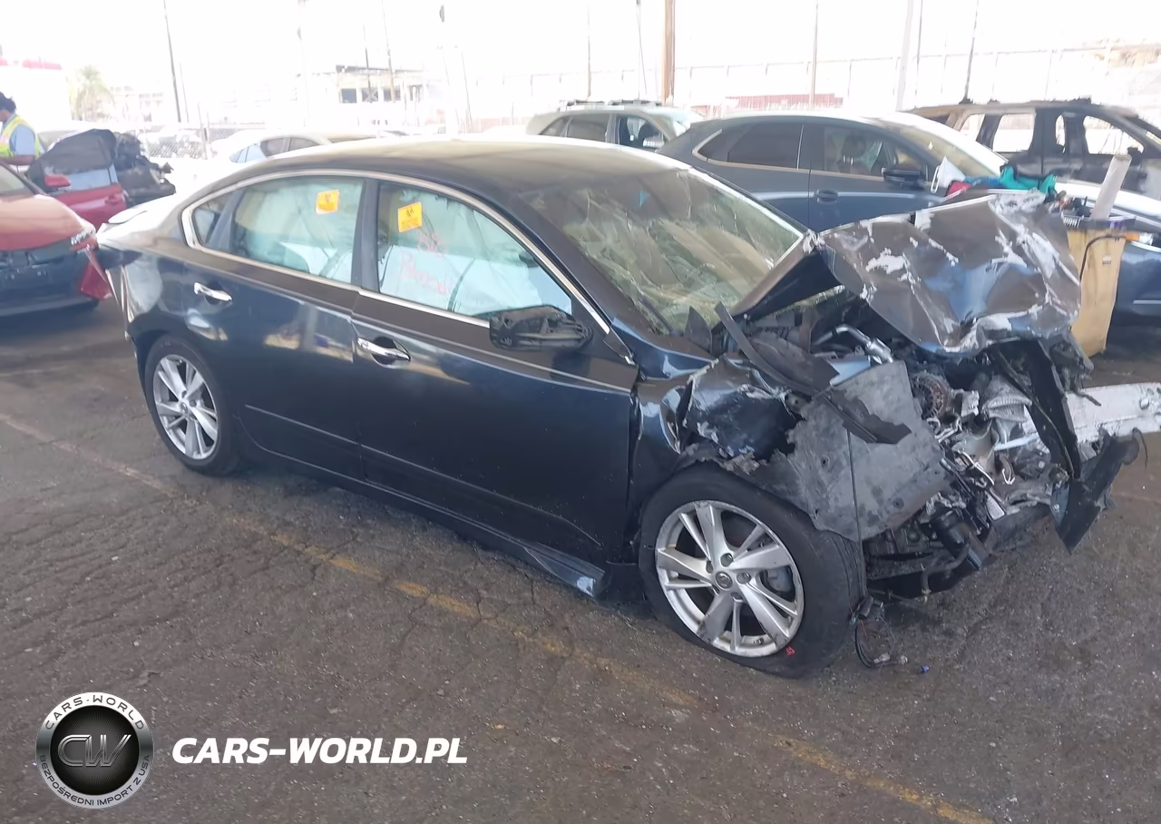 2013 Nissan Altima 2.5 Sv – zdjęcie 1 z 17