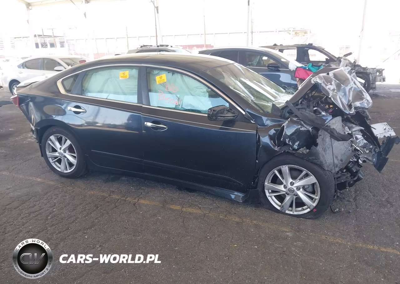 2013 Nissan Altima 2.5 Sv VIN:1N4AL3AP1DC157040 - 14