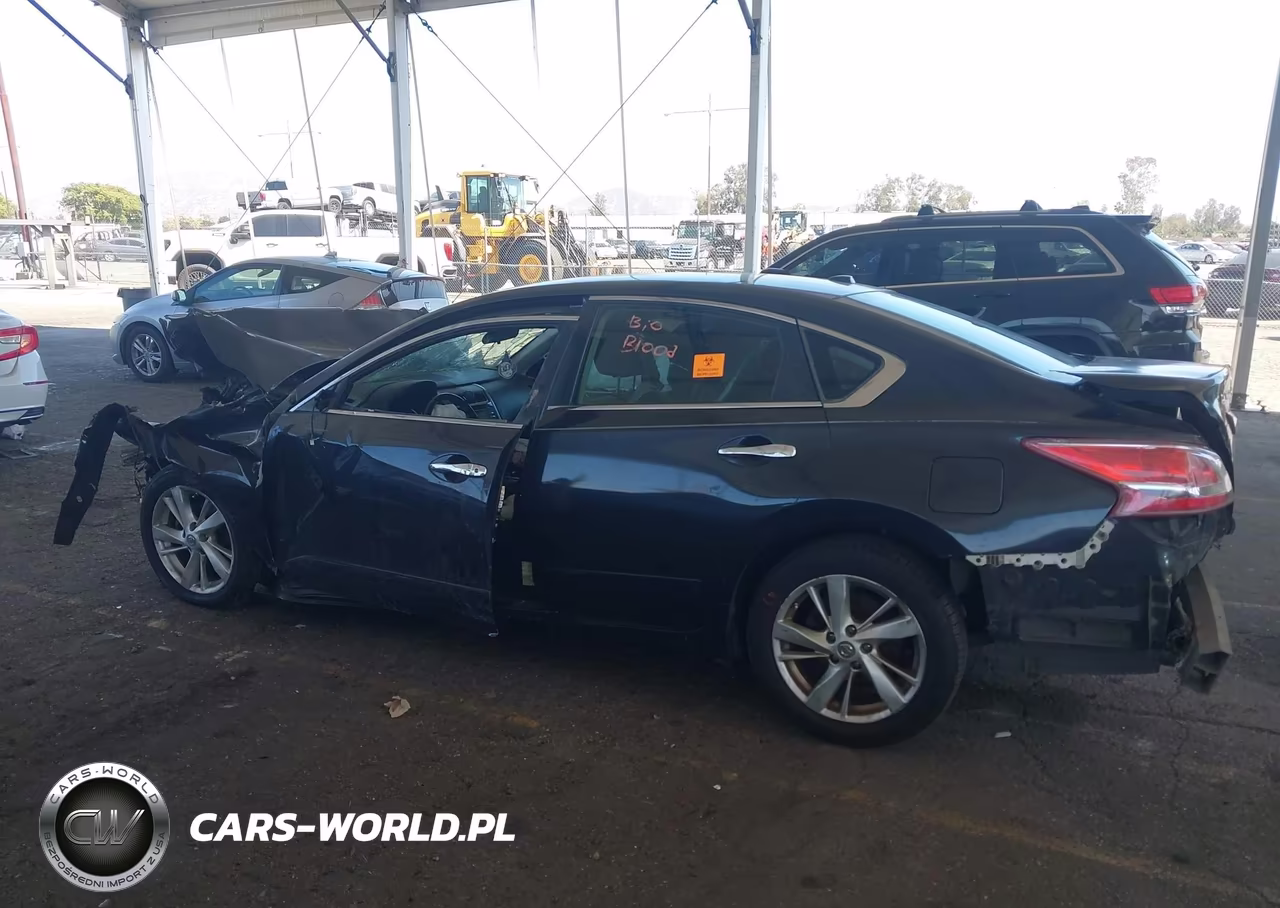 2013 Nissan Altima 2.5 Sv VIN:1N4AL3AP1DC157040 - 15