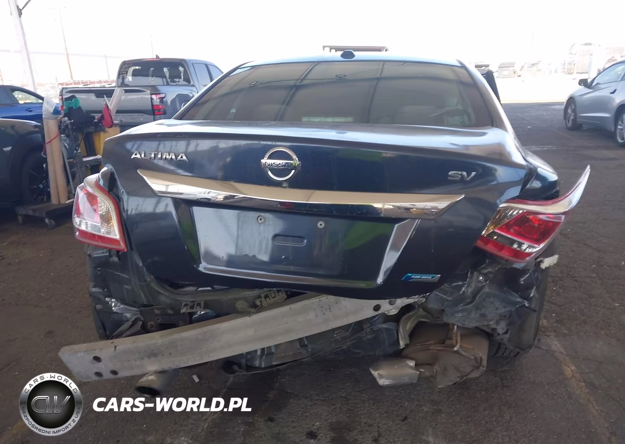 2013 Nissan Altima 2.5 Sv VIN:1N4AL3AP1DC157040 - 17