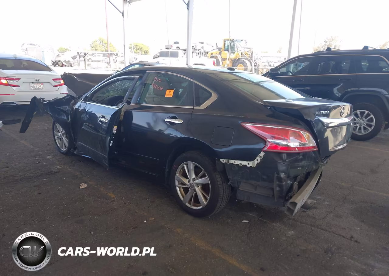 2013 Nissan Altima 2.5 Sv VIN:1N4AL3AP1DC157040 - 3