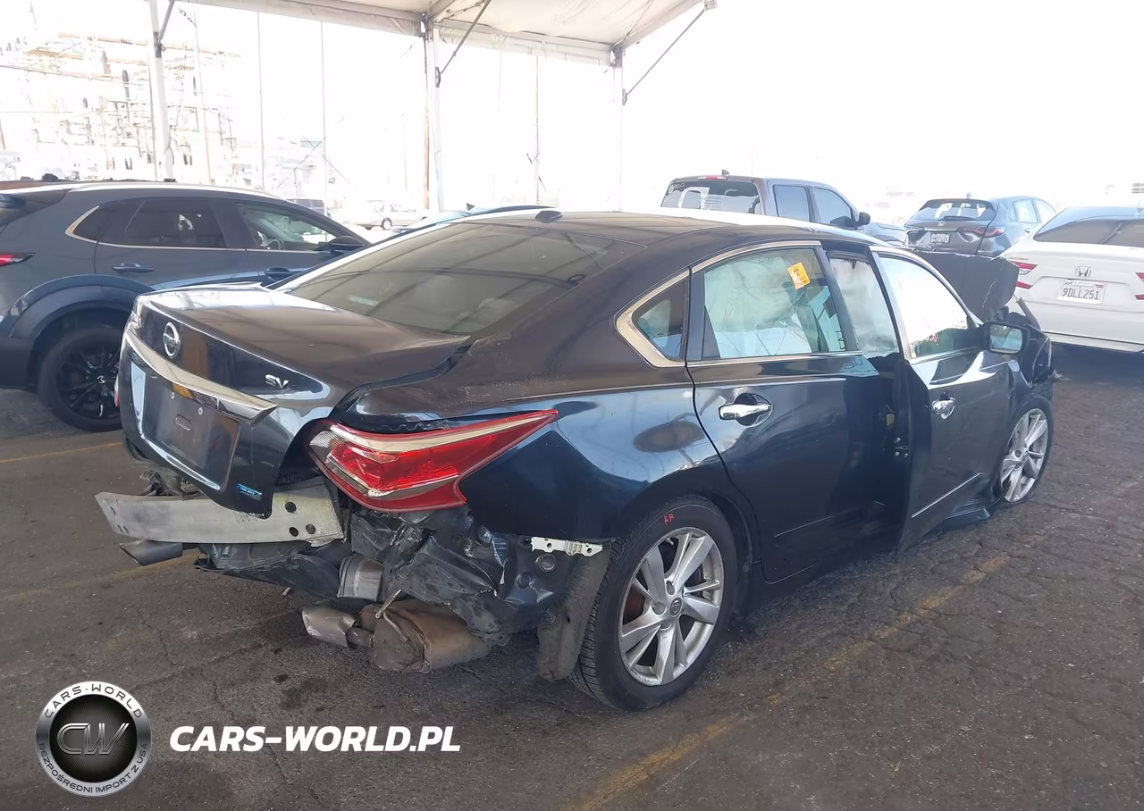 2013 Nissan Altima 2.5 Sv VIN:1N4AL3AP1DC157040 - 4
