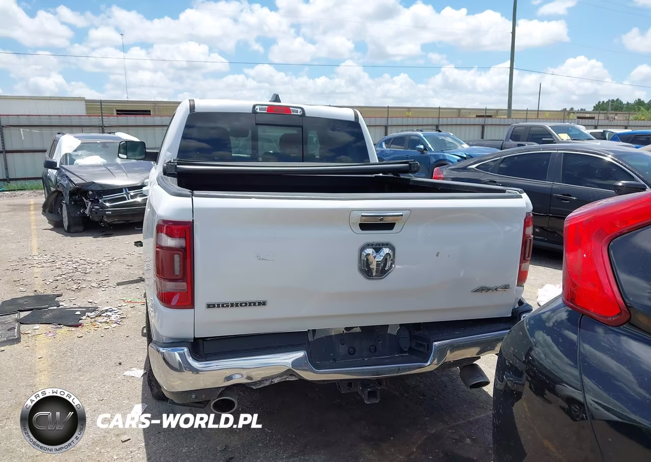 2020 Ram 1500 Big Horn 4X4 5'7 Box VIN:1C6SRFFT0LN338791 - 15