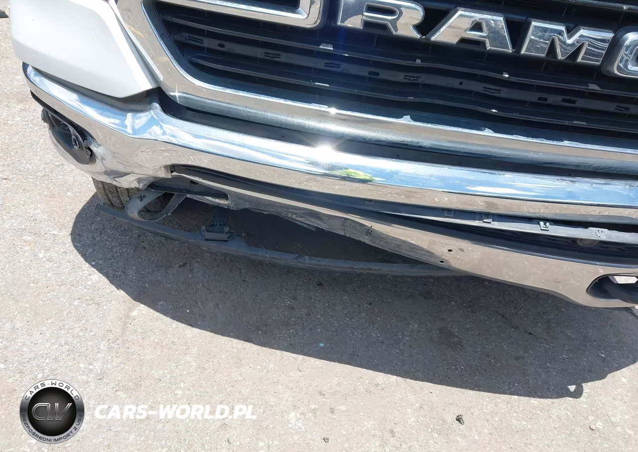 2020 Ram 1500 Big Horn 4X4 5'7 Box VIN:1C6SRFFT0LN338791 - 6