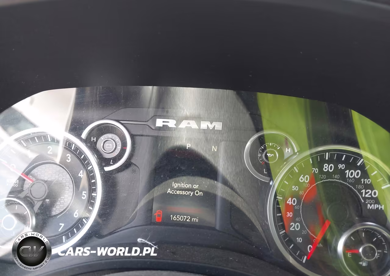 2020 Ram 1500 Big Horn 4X4 5'7 Box VIN:1C6SRFFT0LN338791 - 7