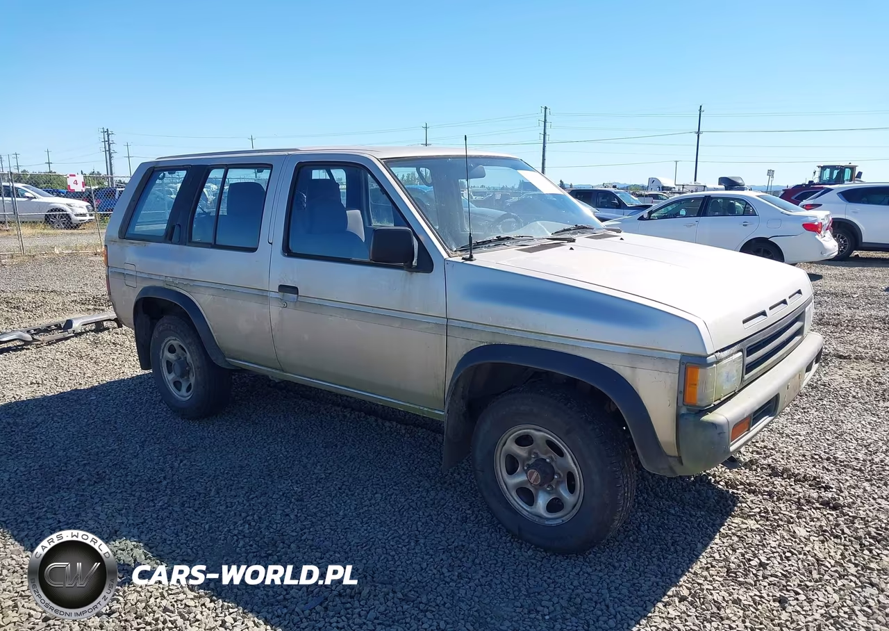 1994 Nissan Pathfinder Le-Se-Xe