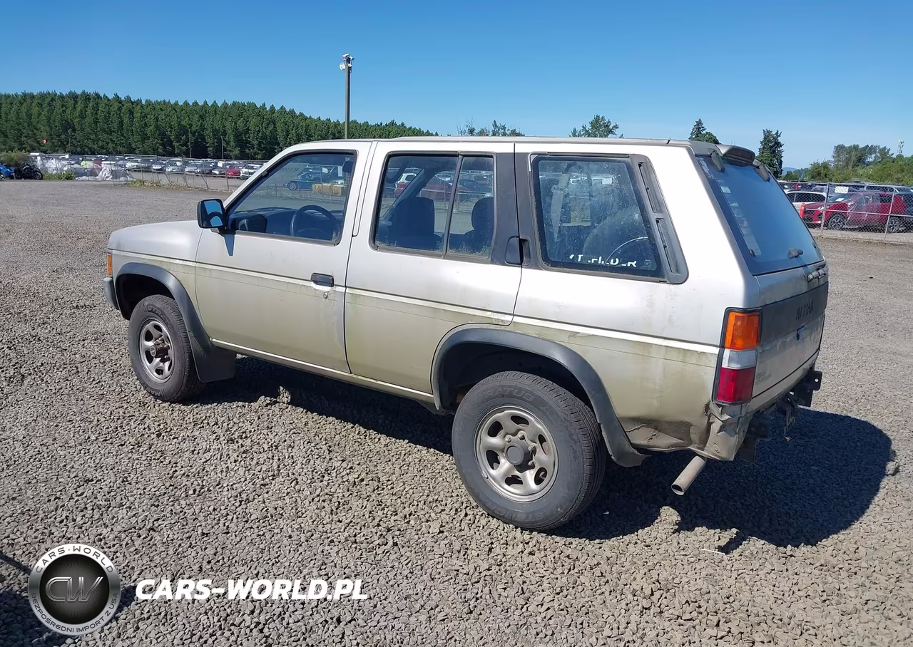 1994 Nissan Pathfinder Le-Se-Xe VIN:JN8HD17Y6RW202784 - 3