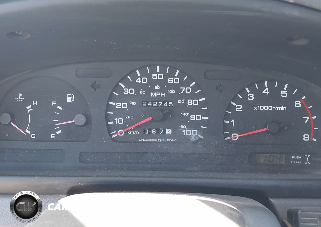 1994 Nissan Pathfinder Le-Se-Xe VIN:JN8HD17Y6RW202784 - 7