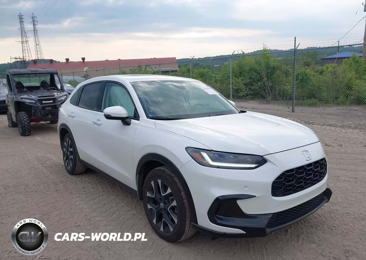 2026 Honda Hr-V Awd Ex-L – zdjęcie 1 z 16