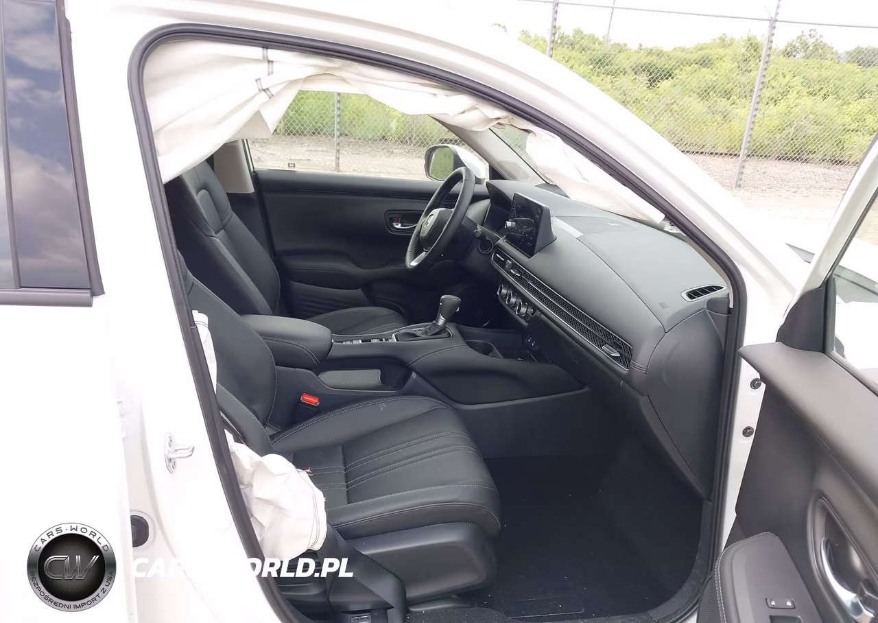 2026 Honda Hr-V Awd Ex-L VIN:3CZRZ2H76TM732865 - 5