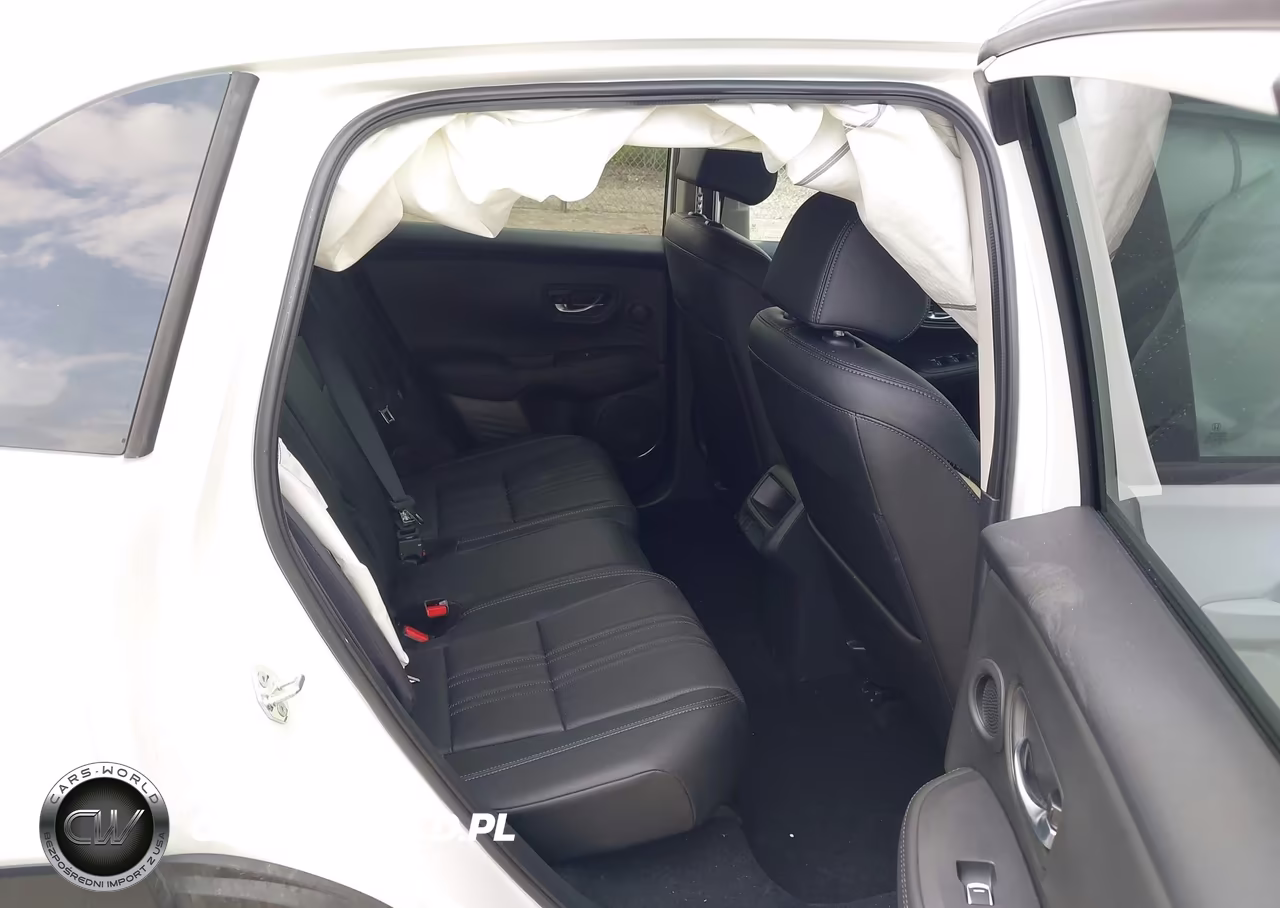 2026 Honda Hr-V Awd Ex-L VIN:3CZRZ2H76TM732865 - 8