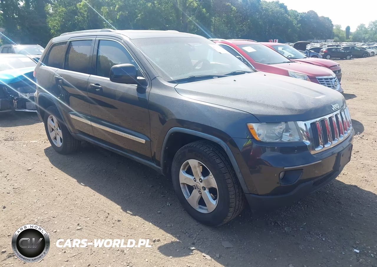 2011 Jeep Grand Cherokee Laredo – zdjęcie 1 z 12
