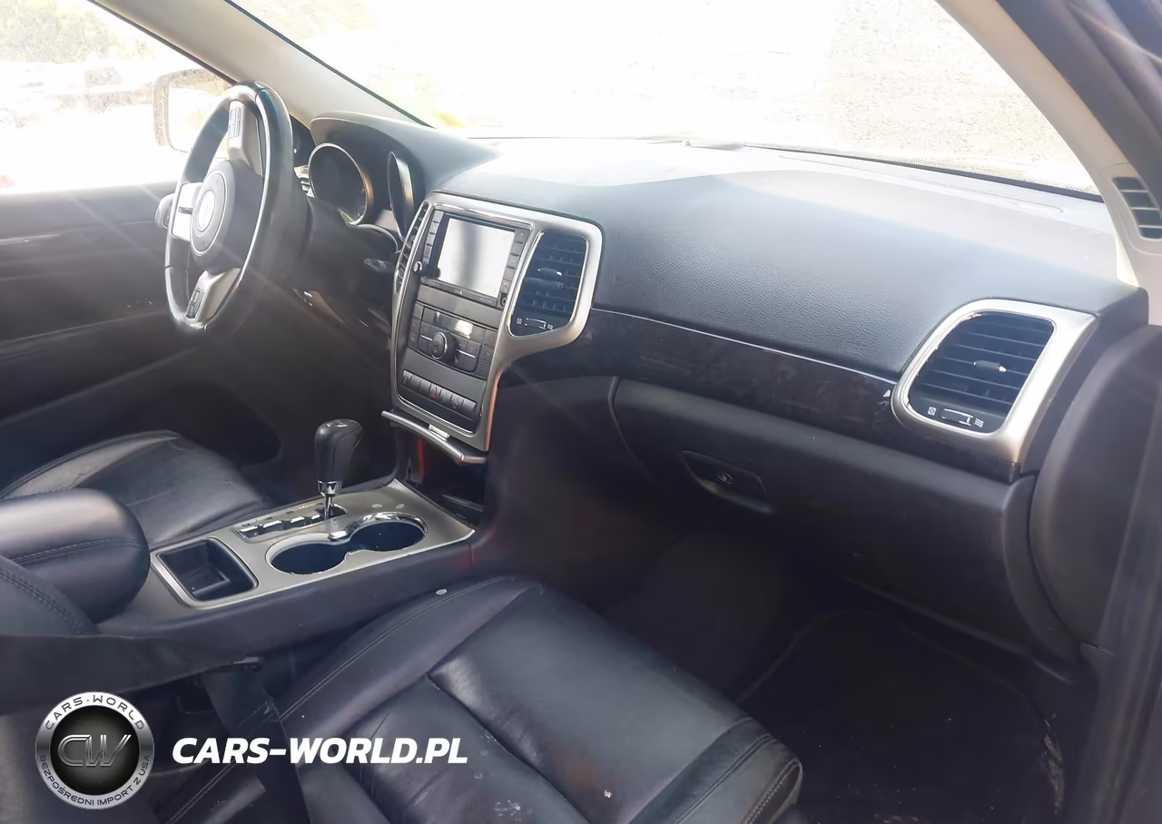 2011 Jeep Grand Cherokee Laredo VIN:1J4RR4GG7BC722990 - 5