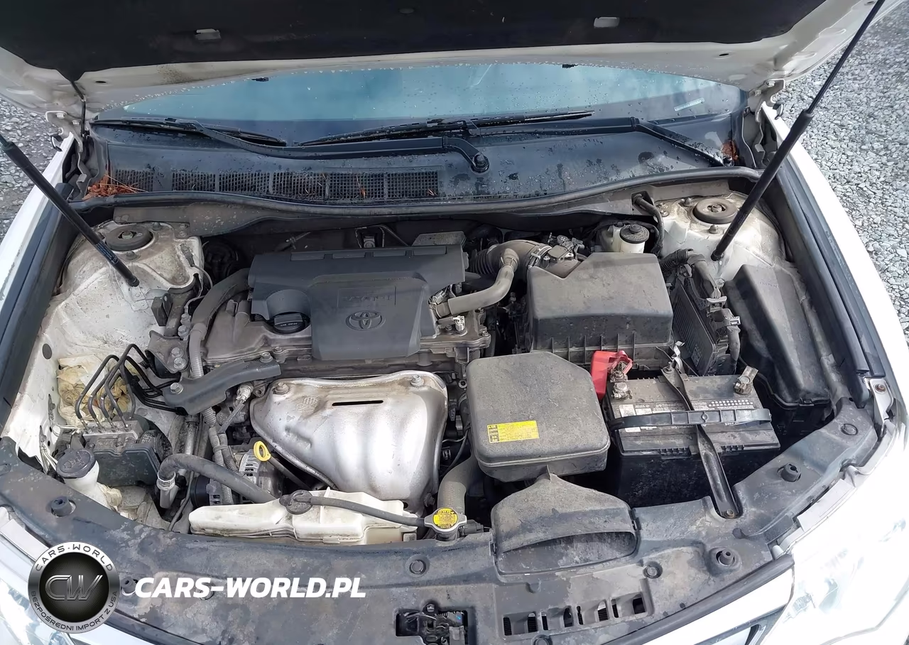 2014 Toyota Camry Xle VIN:4T4BF1FKXER377359 - 10