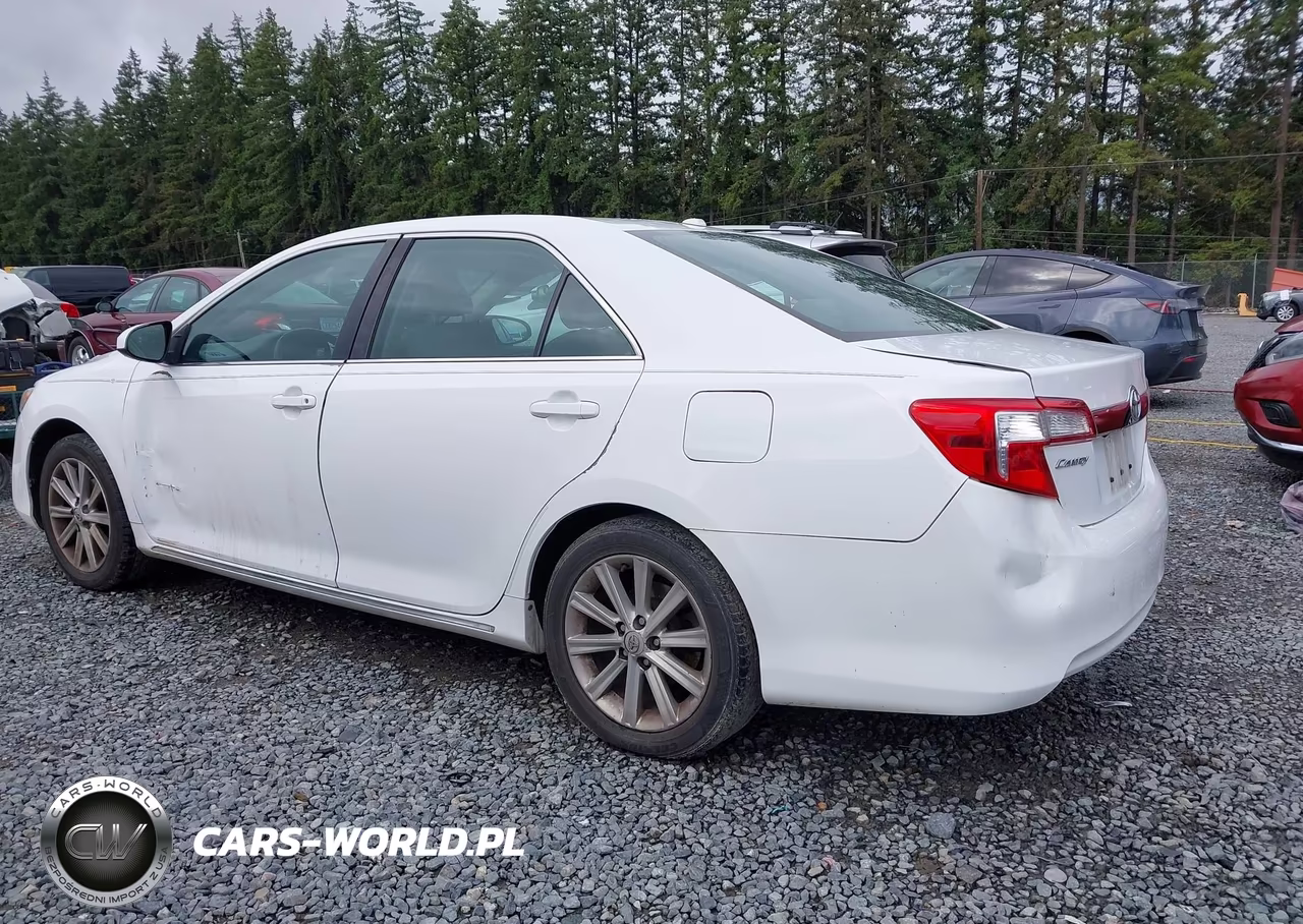 2014 Toyota Camry Xle VIN:4T4BF1FKXER377359 - 6