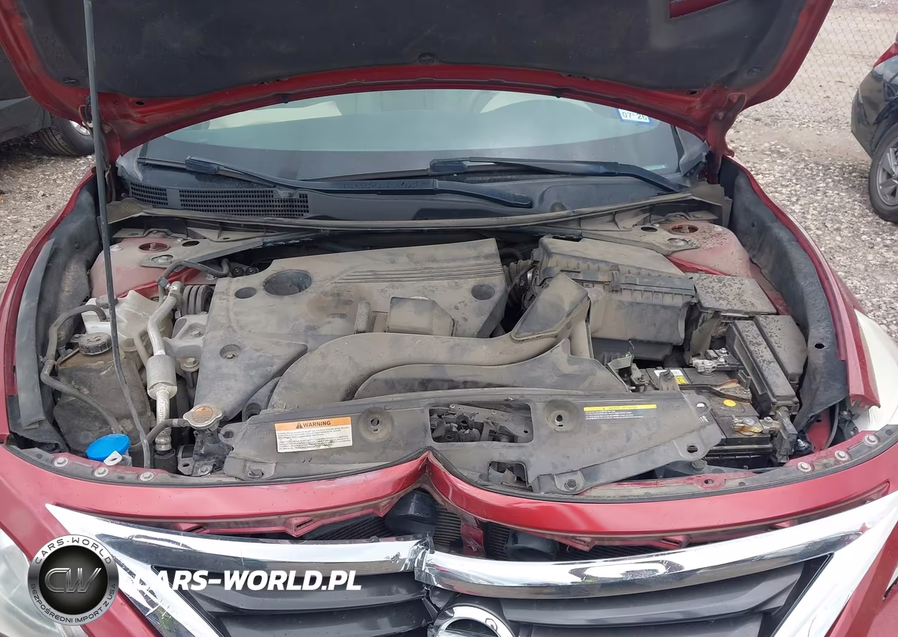 2015 Nissan Altima 2.5 Sv VIN:1N4AL3AP0FC470230 - 10