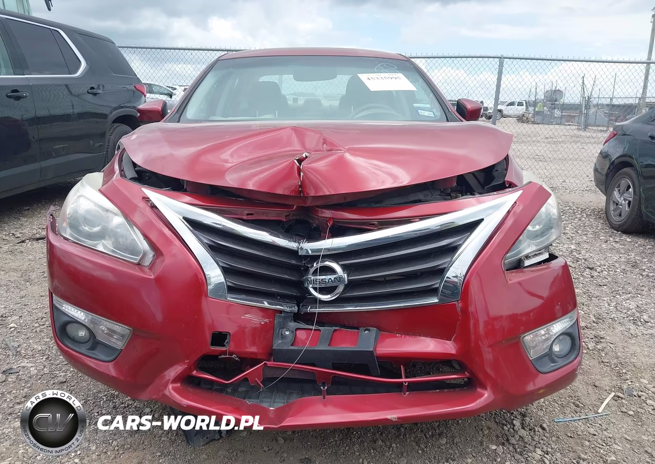 2015 Nissan Altima 2.5 Sv VIN:1N4AL3AP0FC470230 - 13