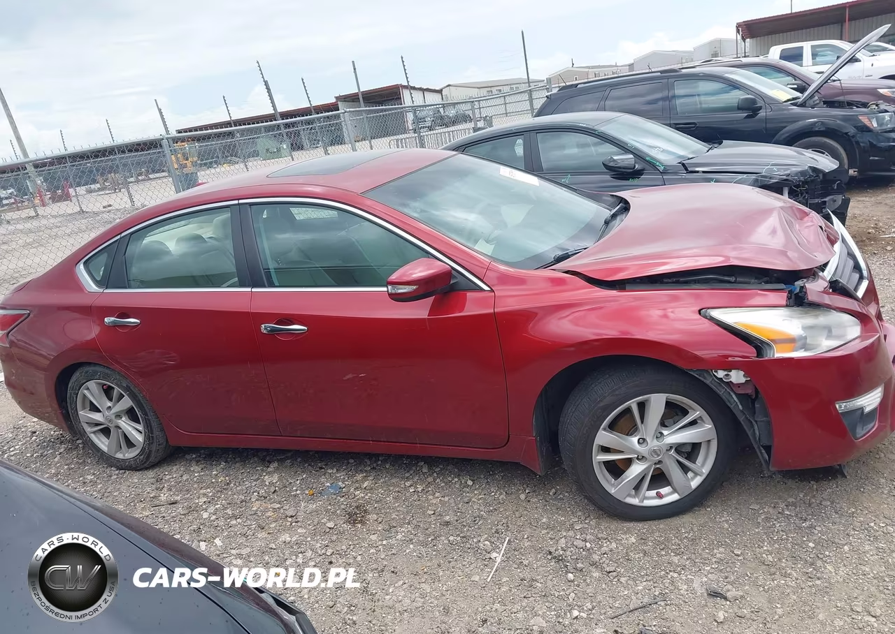 2015 Nissan Altima 2.5 Sv VIN:1N4AL3AP0FC470230 - 14