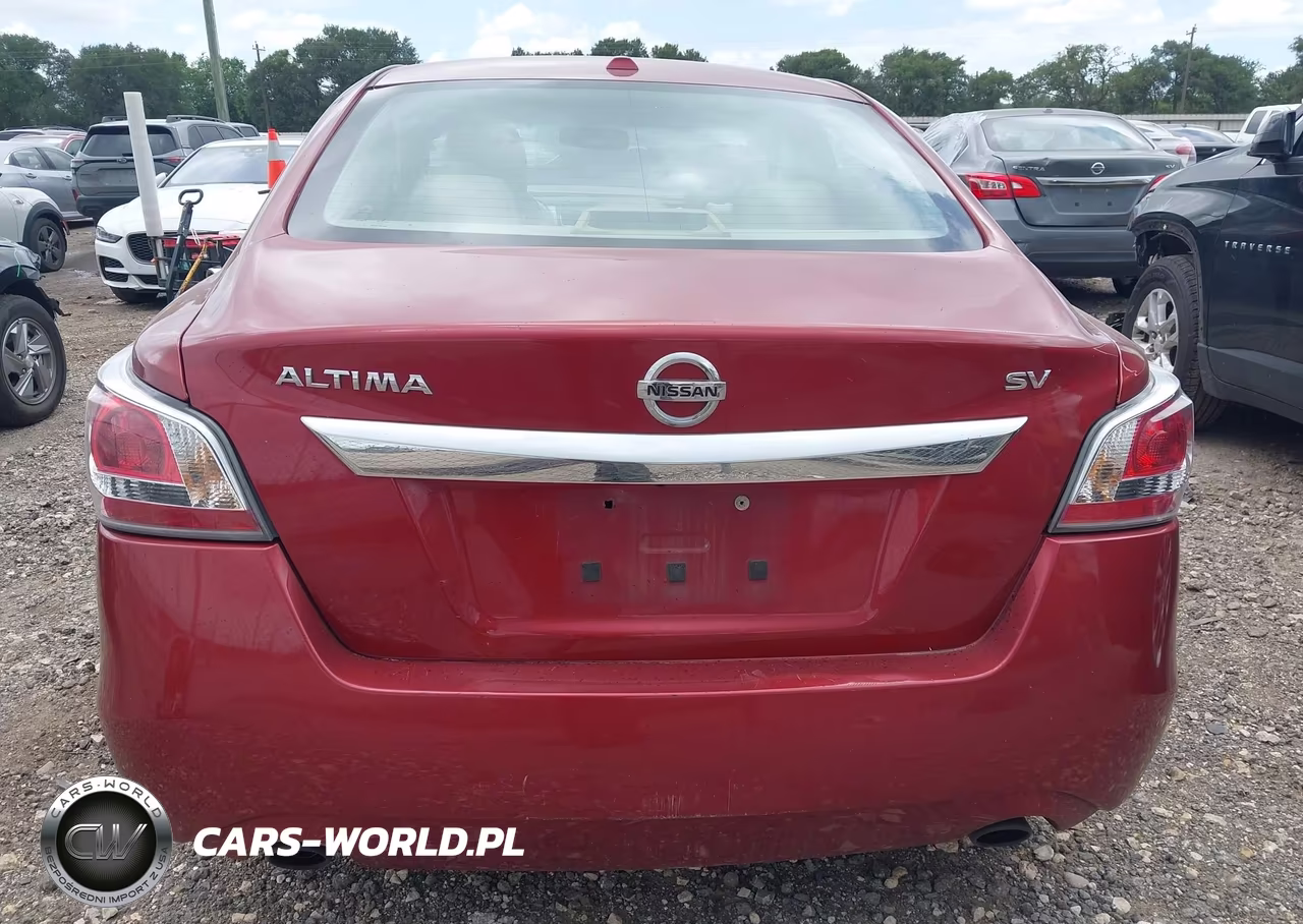 2015 Nissan Altima 2.5 Sv VIN:1N4AL3AP0FC470230 - 17
