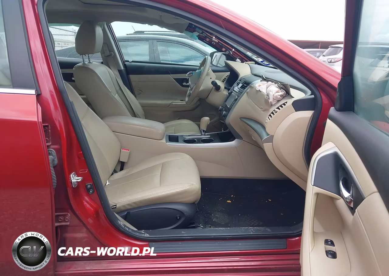 2015 Nissan Altima 2.5 Sv VIN:1N4AL3AP0FC470230 - 5
