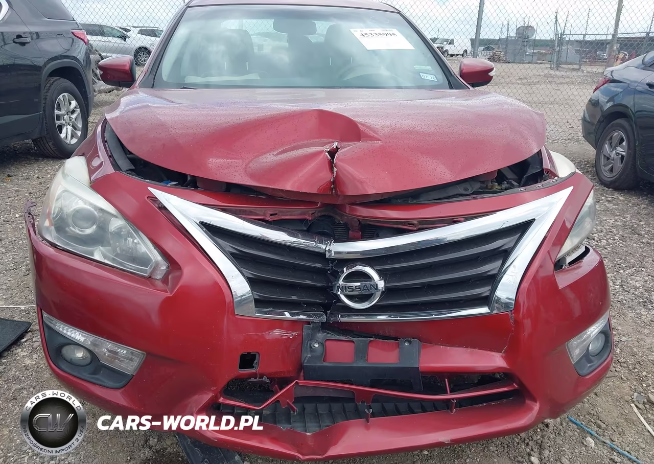 2015 Nissan Altima 2.5 Sv VIN:1N4AL3AP0FC470230 - 6