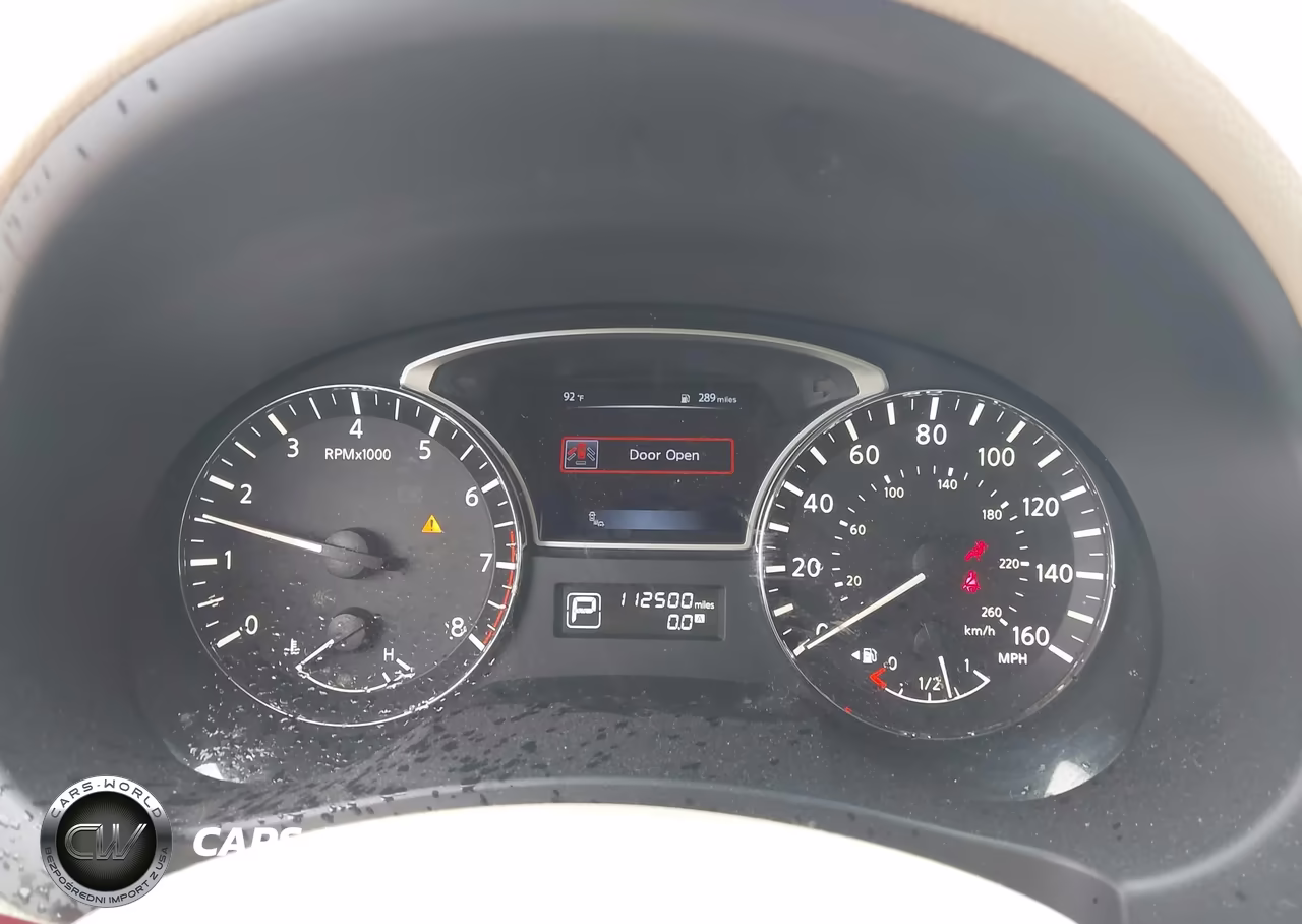 2015 Nissan Altima 2.5 Sv VIN:1N4AL3AP0FC470230 - 7