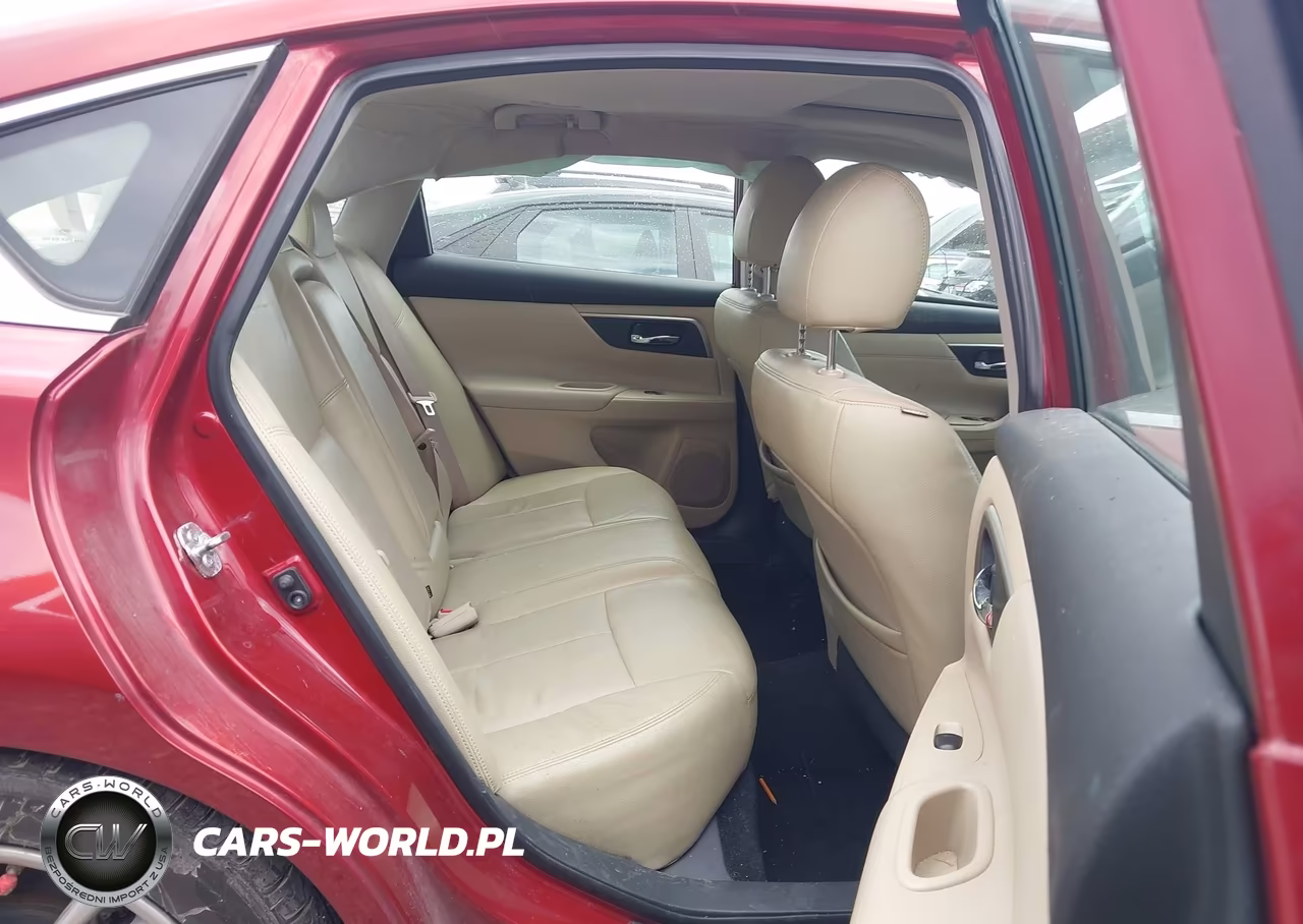 2015 Nissan Altima 2.5 Sv VIN:1N4AL3AP0FC470230 - 8
