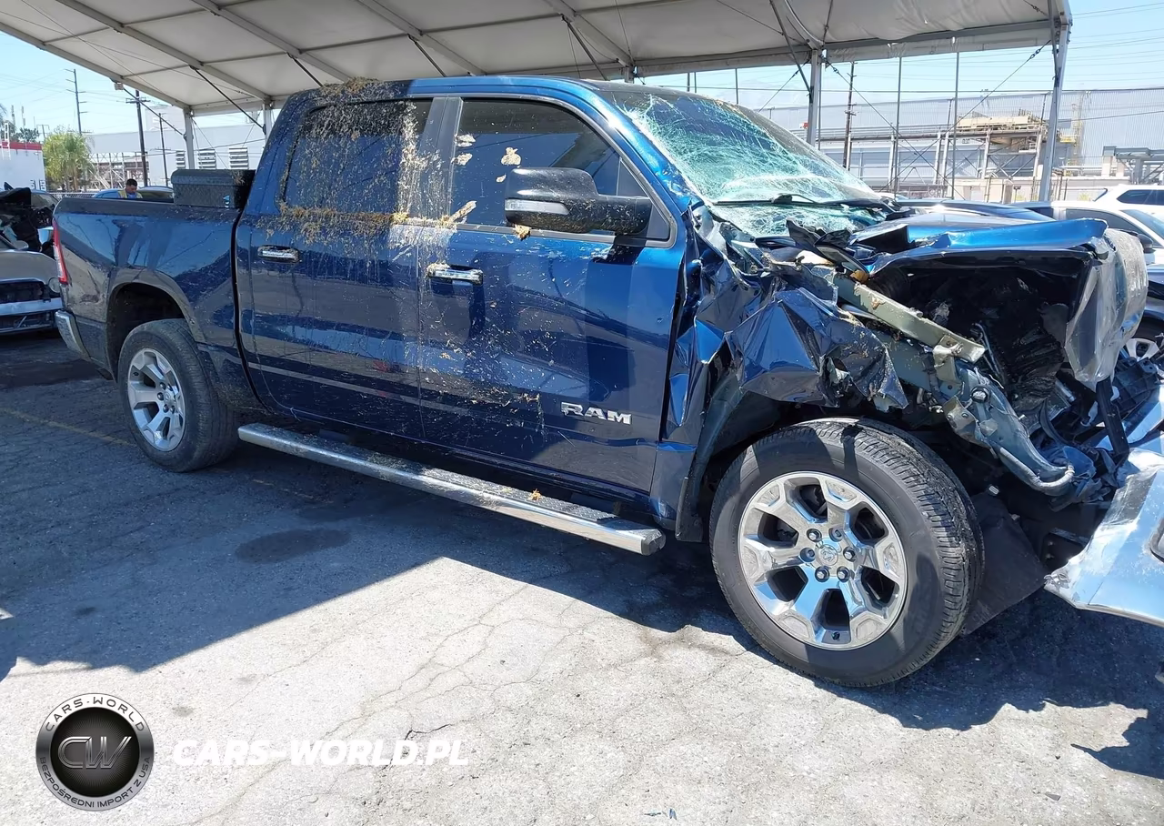 2019 Ram 1500 Big Horn-Lone Star 4X4 5'7 Box – zdjęcie 1 z 16