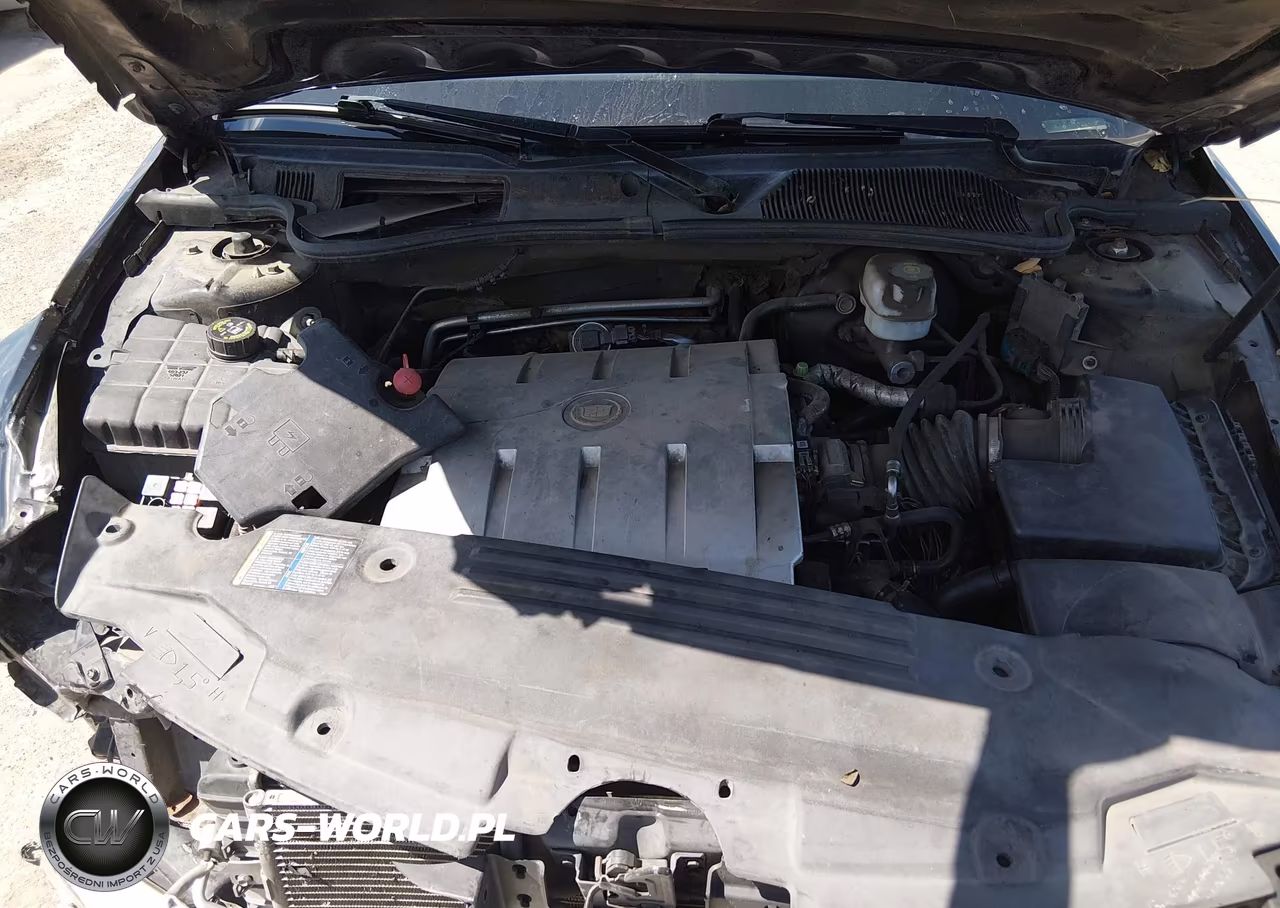 2007 Cadillac Dts Luxury I VIN:1G6KD57YX7U208155 - 10