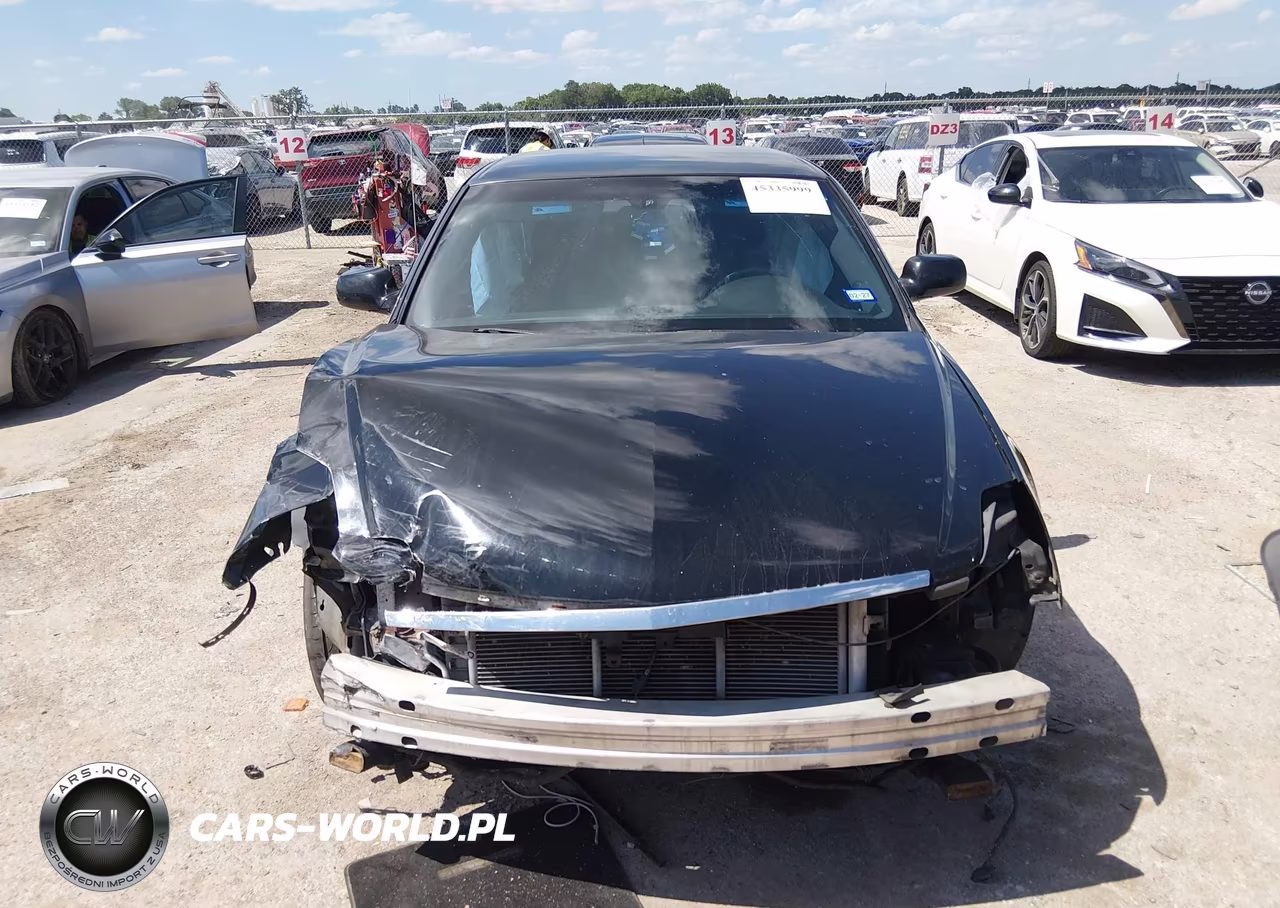 2007 Cadillac Dts Luxury I VIN:1G6KD57YX7U208155 - 12