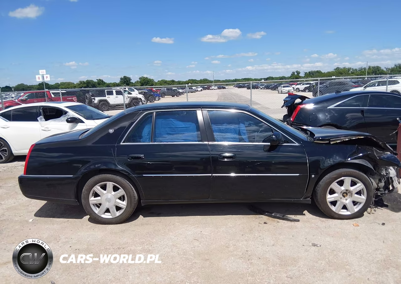 2007 Cadillac Dts Luxury I VIN:1G6KD57YX7U208155 - 13